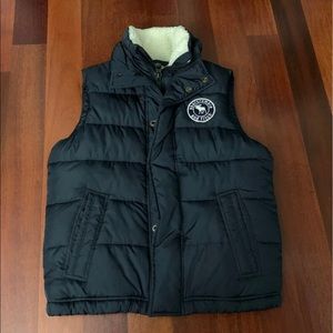 Abercrombie Kids Vest Size XL